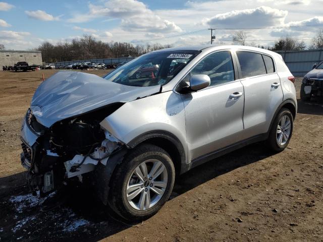 KIA SPORTAGE L 2019 kndpmcac4k7617912