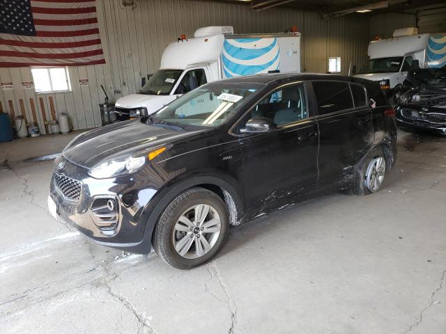 KIA SPORTAGE L 2019 kndpmcac4k7620695