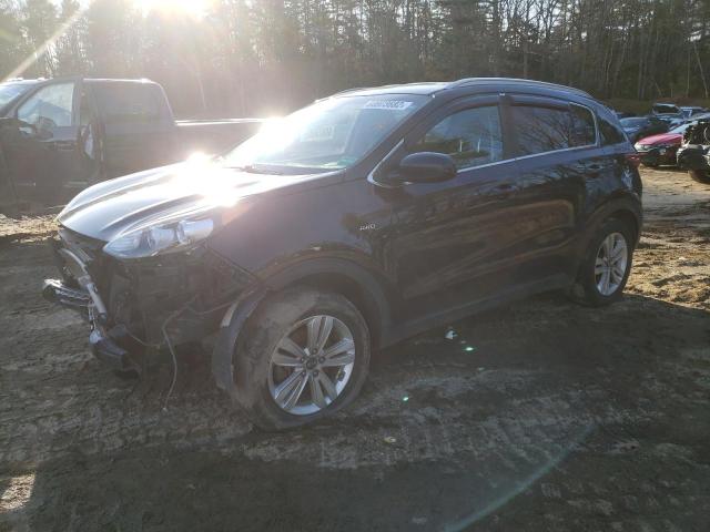 KIA SPORTAGE L 2019 kndpmcac4k7624665