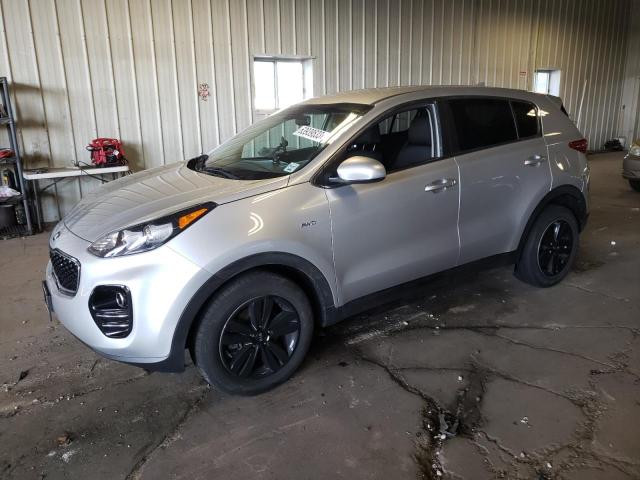 KIA SPORTAGE L 2019 kndpmcac4k7626125