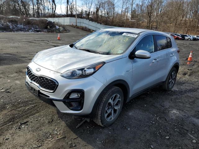 KIA SPORTAGE L 2020 kndpmcac4l7629155