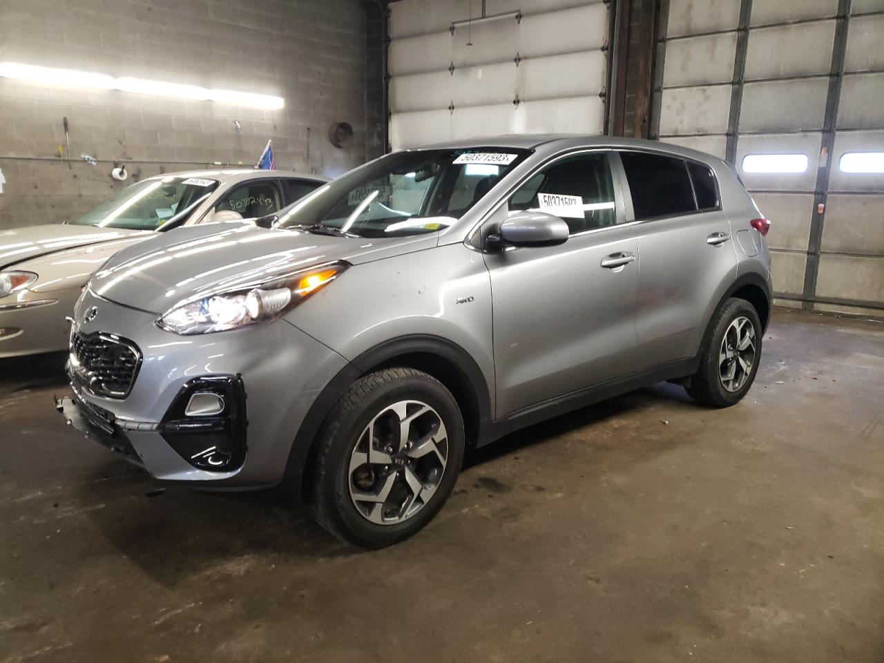 KIA SPORTAGE 2020 kndpmcac4l7629463