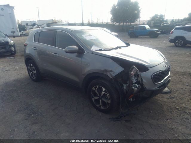 KIA SPORTAGE 2020 kndpmcac4l7630192