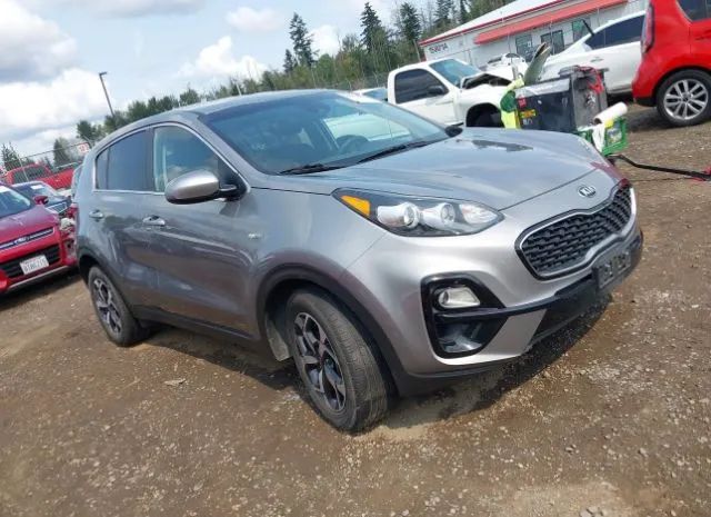 KIA SPORTAGE 2020 kndpmcac4l7633903