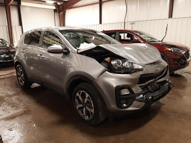 KIA SPORTAGE L 2020 kndpmcac4l7636168