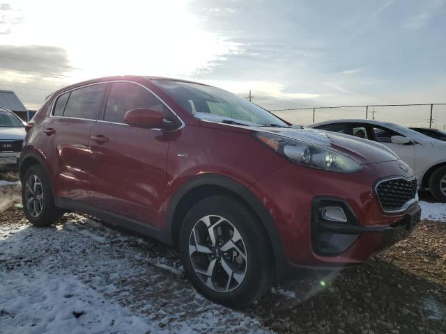 KIA SPORTAGE L 2020 kndpmcac4l7636459