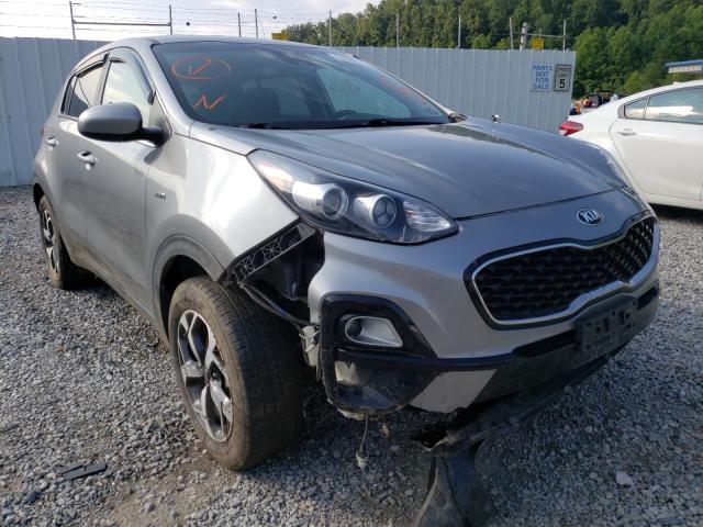 KIA SPORTAGE L 2020 kndpmcac4l7637630