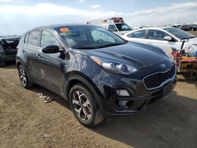 KIA SPORTAGE L 2020 kndpmcac4l7638213