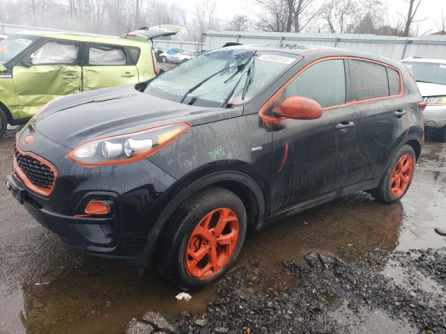 KIA SPORTAGE L 2020 kndpmcac4l7638423