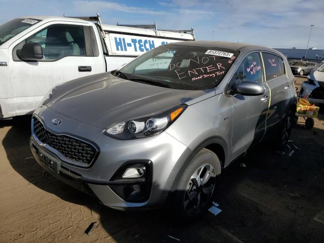 KIA SPORTAGE 2020 kndpmcac4l7651527