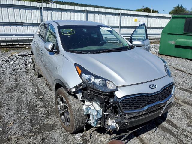 KIA SPORTAGE L 2020 kndpmcac4l7651785