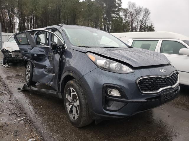 KIA SPORTAGE L 2020 kndpmcac4l7661734