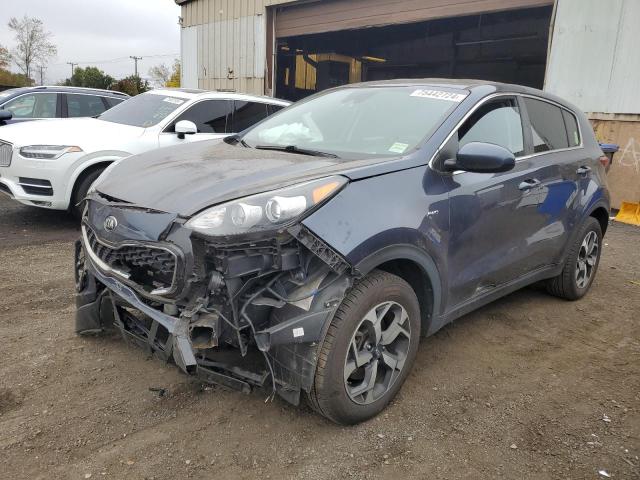 KIA SPORTAGE L 2020 kndpmcac4l7665623