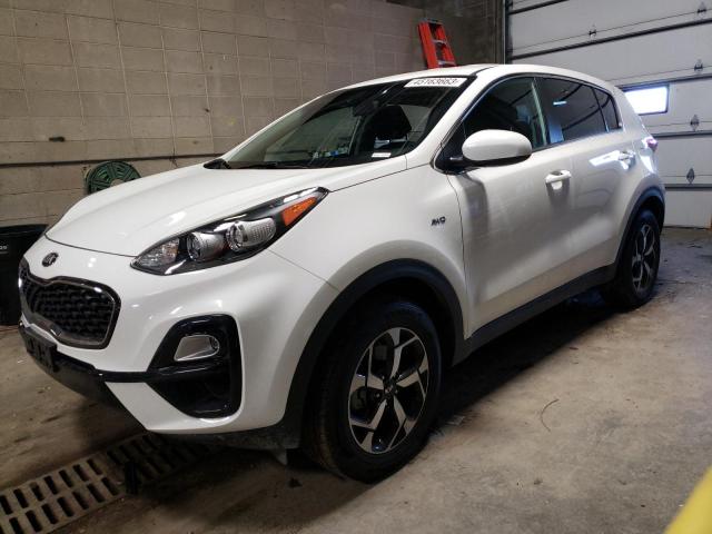 KIA SPORTAGE L 2020 kndpmcac4l7668070