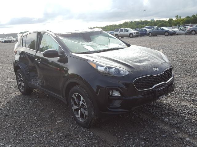 KIA SPORTAGE L 2020 kndpmcac4l7668764