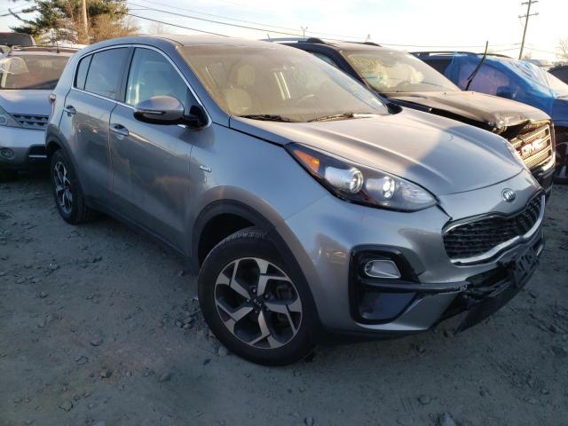 KIA SPORTAGE L 2020 kndpmcac4l7671552