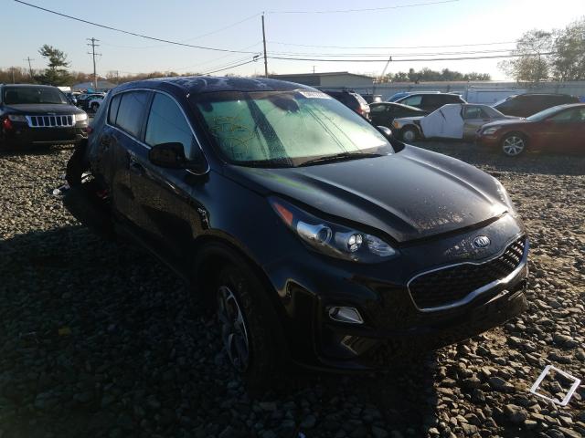 KIA SPORTAGE L 2020 kndpmcac4l7673236