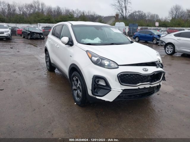 KIA SPORTAGE 2020 kndpmcac4l7686553