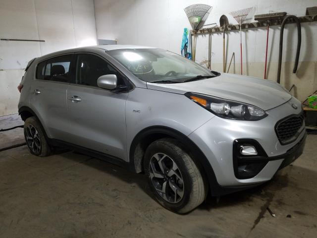 KIA SPORTAGE L 2020 kndpmcac4l7686830