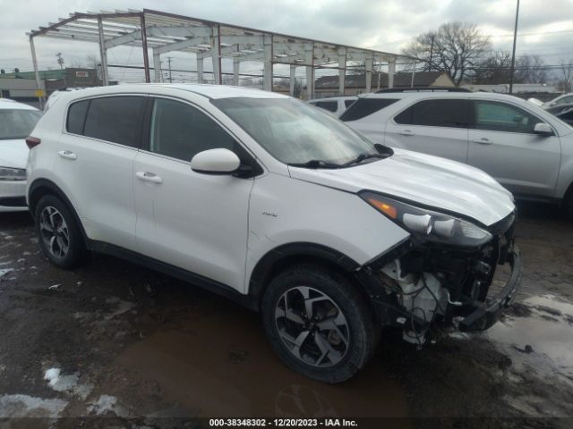 KIA SPORTAGE 2020 kndpmcac4l7688190