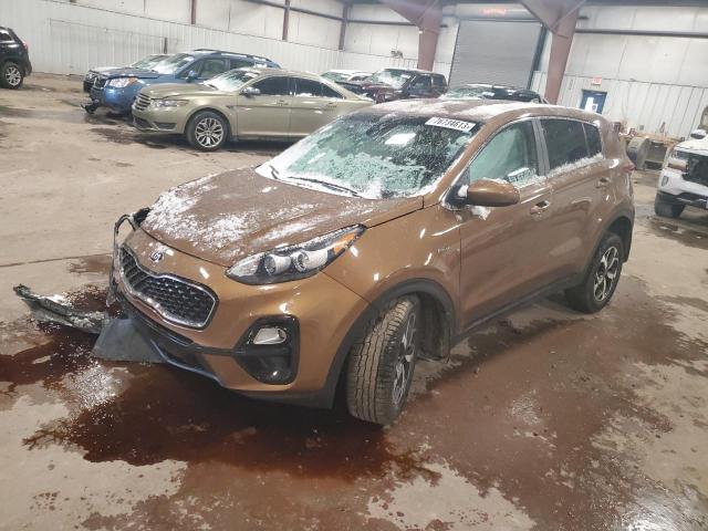 KIA SPORTAGE 2020 kndpmcac4l7688898