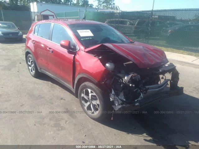 KIA SPORTAGE 2020 kndpmcac4l7692269