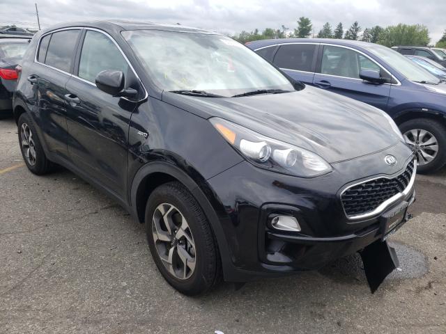 KIA SPORTAGE L 2020 kndpmcac4l7698931