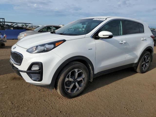 KIA SPORTAGE L 2020 kndpmcac4l7703920