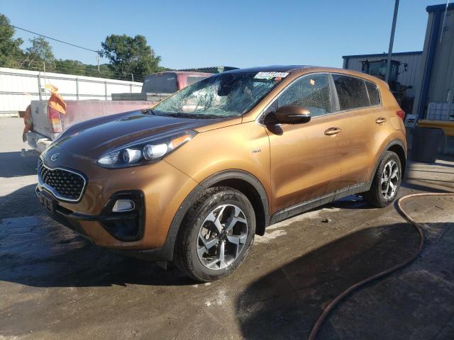 KIA SPORTAGE L 2020 kndpmcac4l7706574