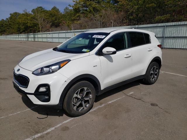 KIA SPORTAGE L 2020 kndpmcac4l7706980