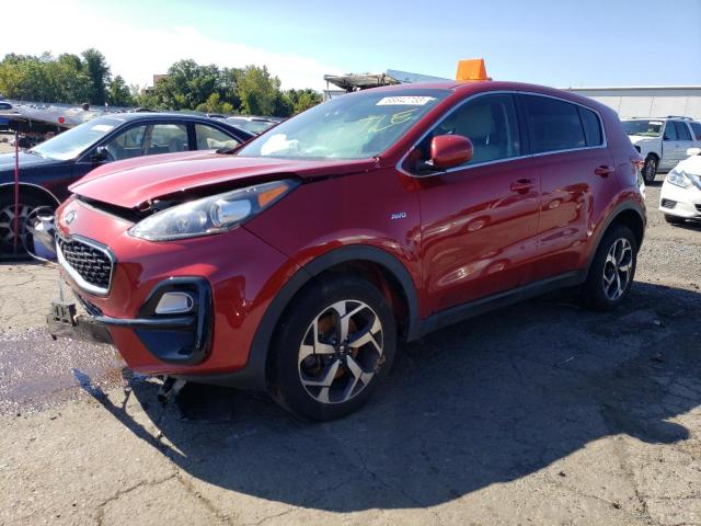 KIA SPORTAGE L 2020 kndpmcac4l7716814