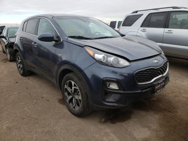 KIA SPORTAGE L 2020 kndpmcac4l7720992