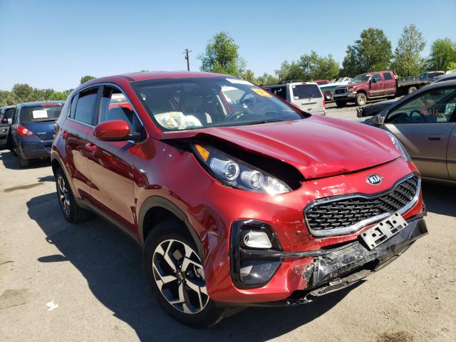 KIA SPORTAGE L 2020 kndpmcac4l7723021