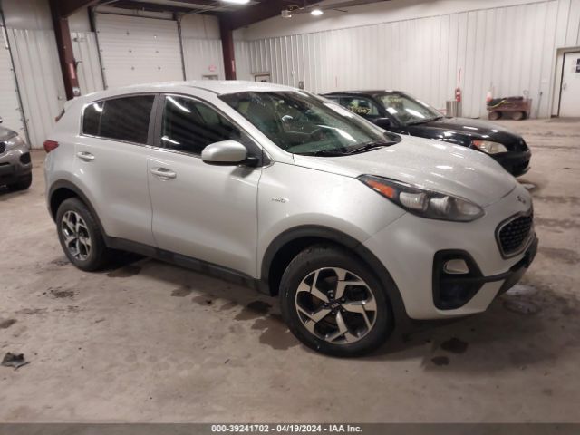 KIA SPORTAGE 2020 kndpmcac4l7728493