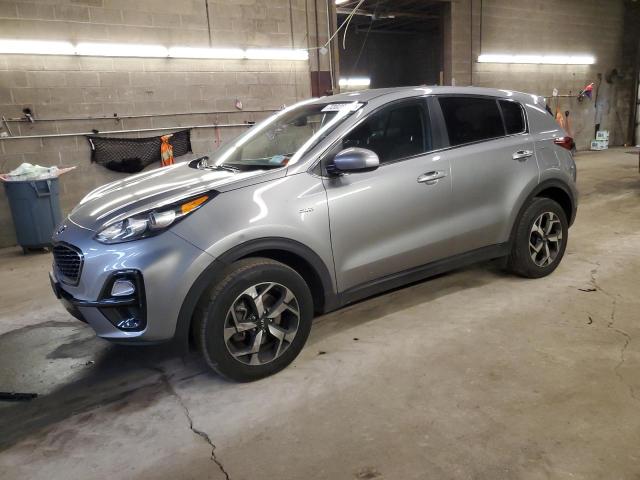 KIA SPORTAGE 2020 kndpmcac4l7733449