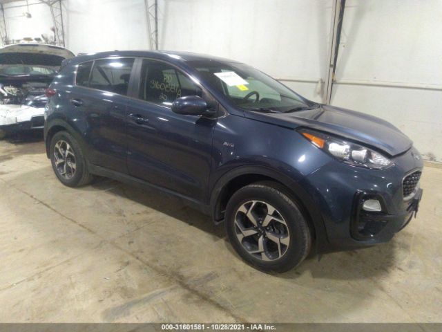 KIA SPORTAGE 2020 kndpmcac4l7734780