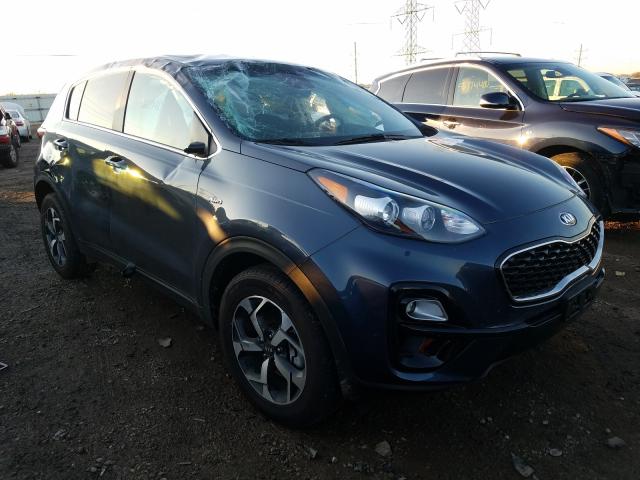 KIA SPORTAGE L 2020 kndpmcac4l7735458