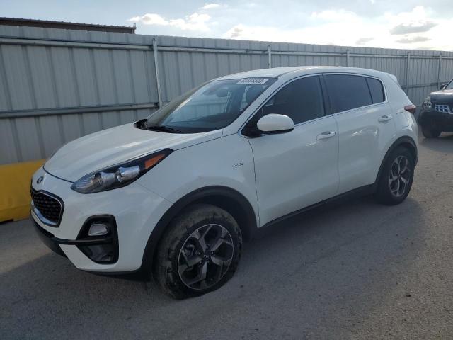 KIA SPORTAGE L 2020 kndpmcac4l7738702