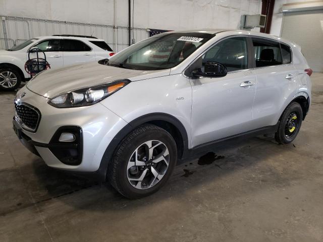 KIA SPORTAGE L 2020 kndpmcac4l7741003