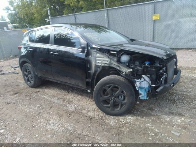 KIA SPORTAGE 2020 kndpmcac4l7741177