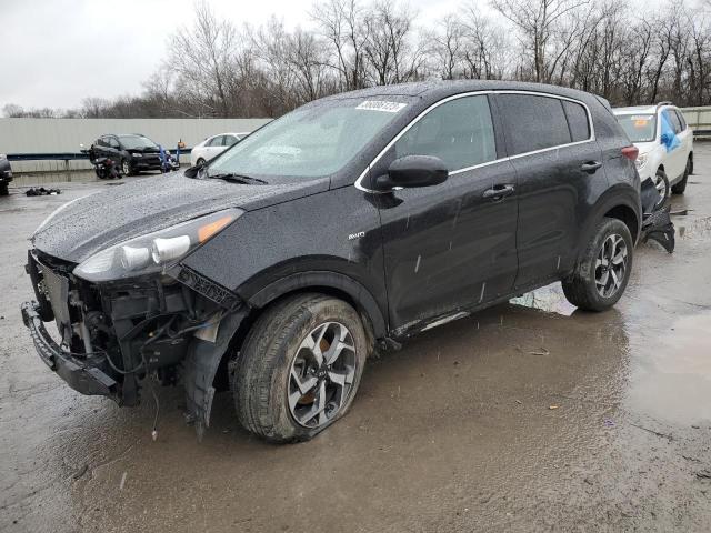 KIA SPORTAGE L 2020 kndpmcac4l7741275