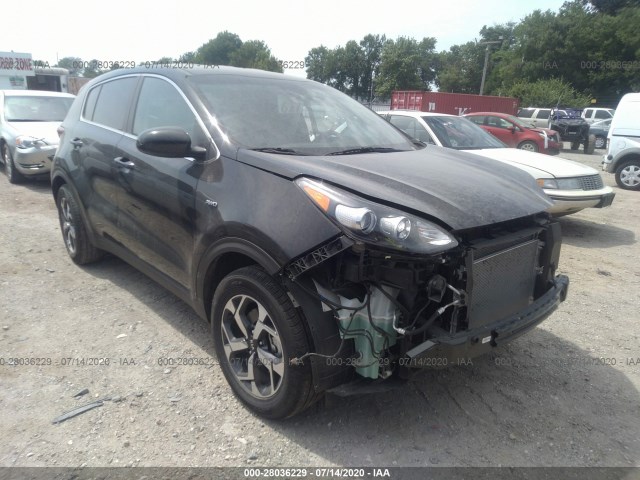 KIA SPORTAGE 2020 kndpmcac4l7742698