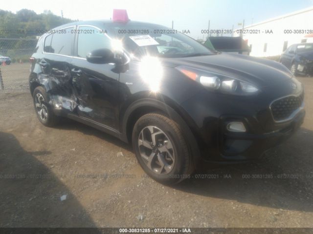 KIA SPORTAGE 2020 kndpmcac4l7743785