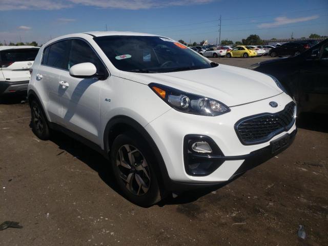 KIA SPORTAGE L 2020 kndpmcac4l7745763