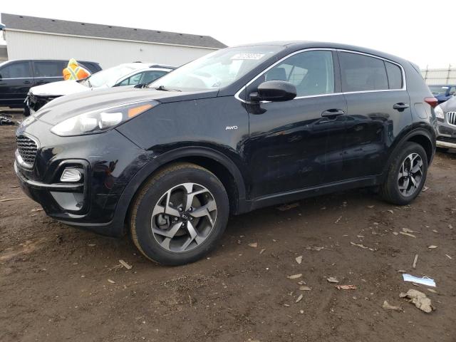 KIA SPORTAGE L 2020 kndpmcac4l7748839