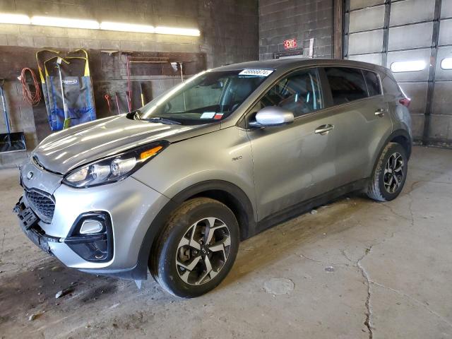 KIA SPORTAGE 2020 kndpmcac4l7750803