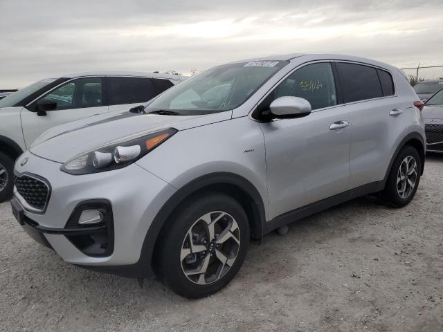 KIA SPORTAGE L 2020 kndpmcac4l7752017