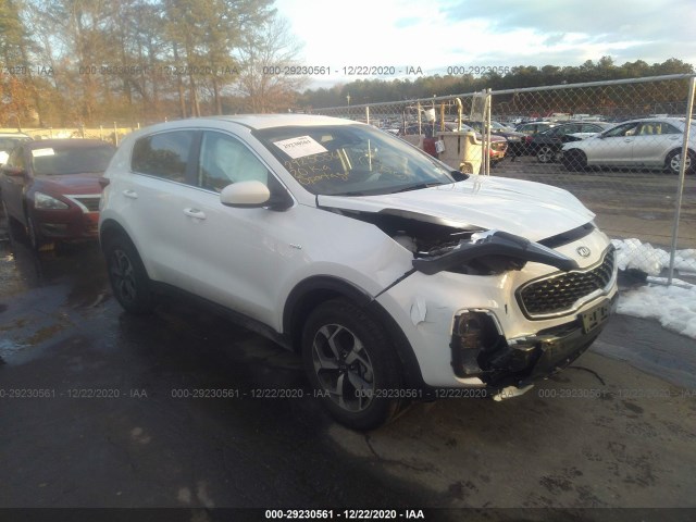 KIA SPORTAGE 2020 kndpmcac4l7753071