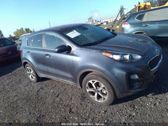 KIA SPORTAGE 2020 kndpmcac4l7759405