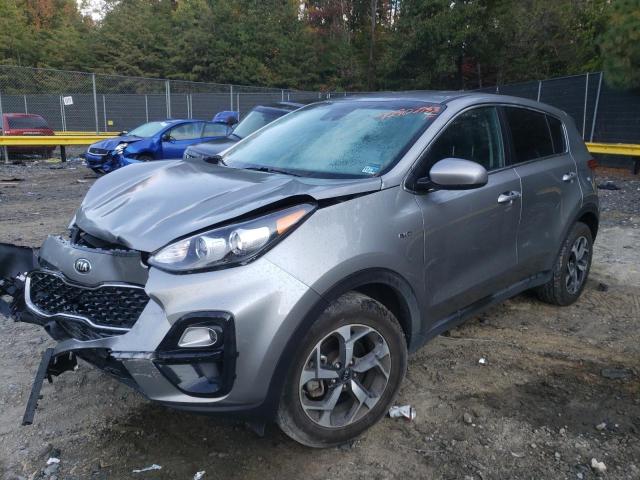 KIA SPORTAGE 2020 kndpmcac4l7763440